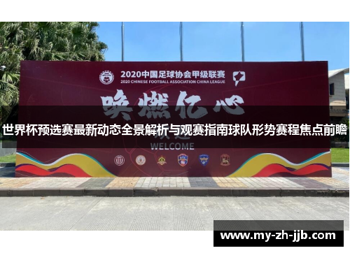 世界杯预选赛最新动态全景解析与观赛指南球队形势赛程焦点前瞻